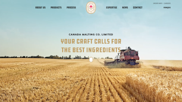 Canada Malting